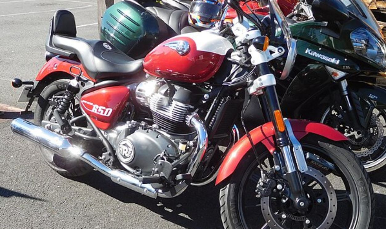 Royal Enfield Super Meteor