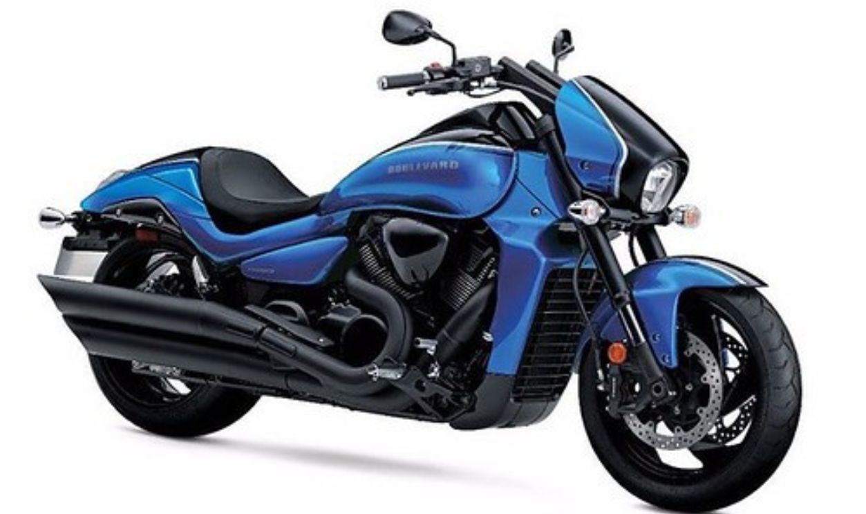 Suzuki Boulevard M109R