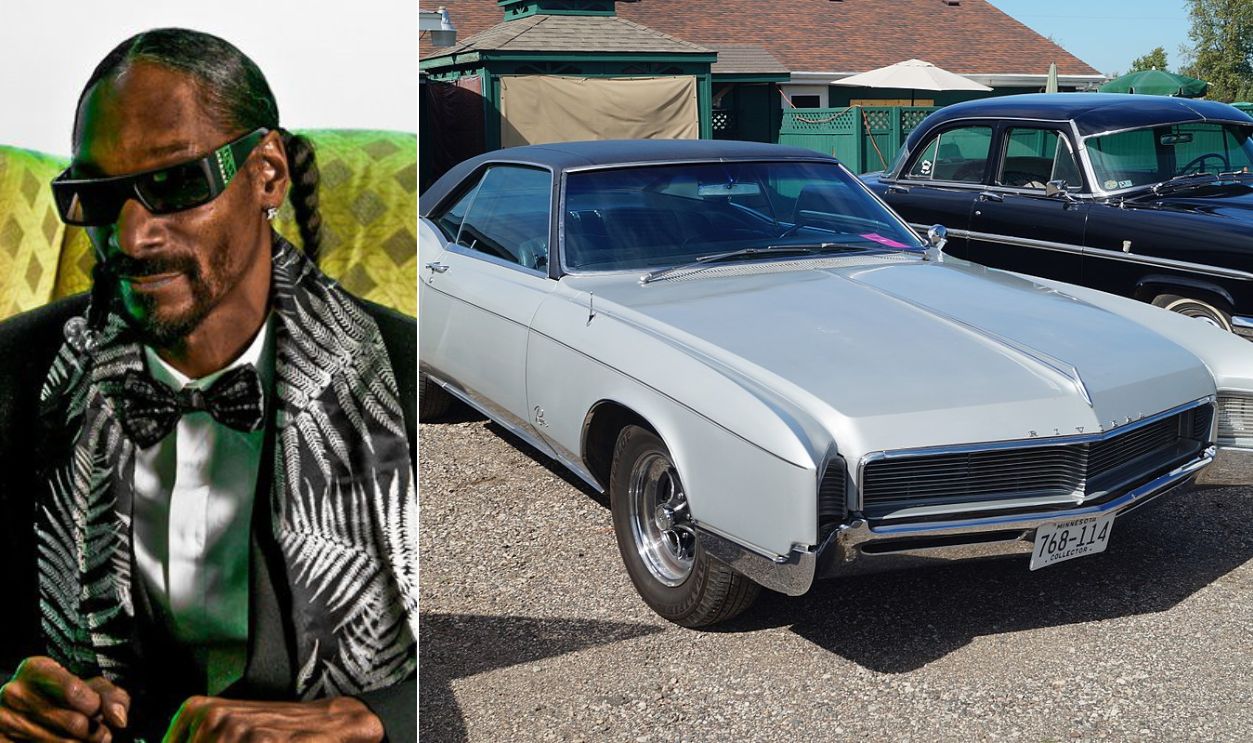 Snoop Dogg: 1966 Buick Riviera 