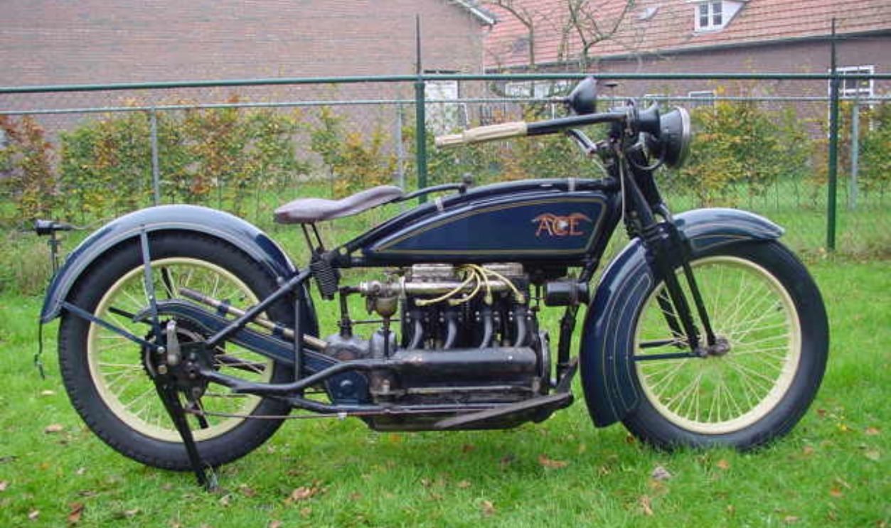 1924 Ace Four