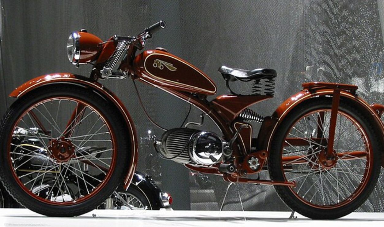 1949 Imme R100