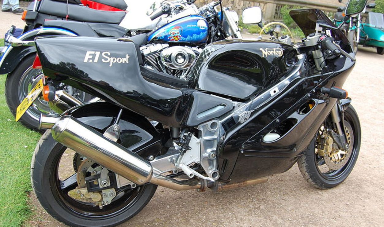 1990 Norton F1