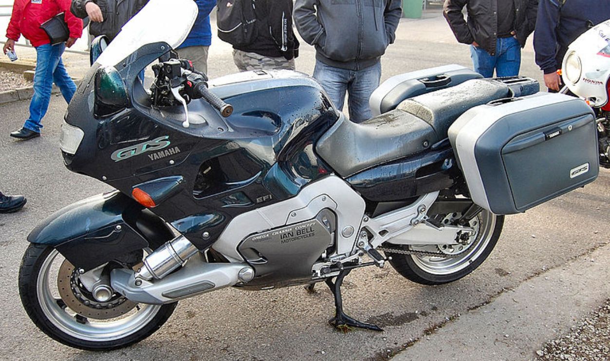 1994 Yamaha GTS1000