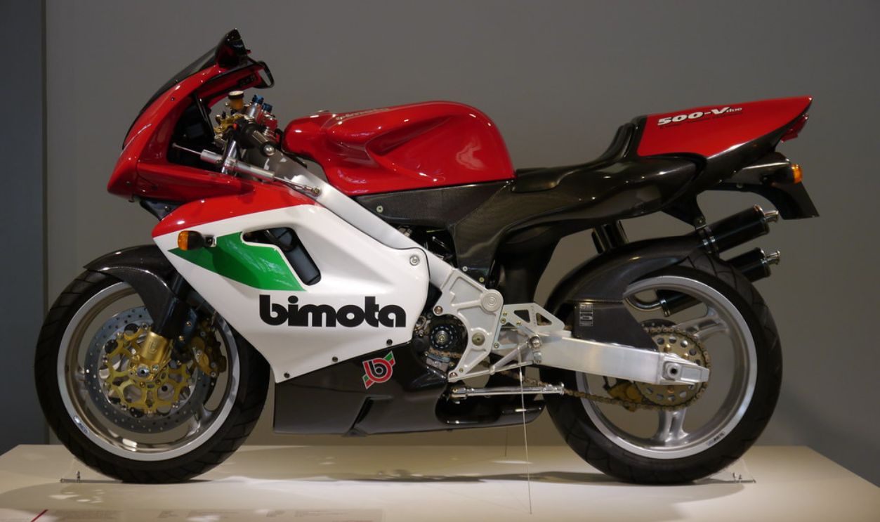 1997 Bimota V-Due