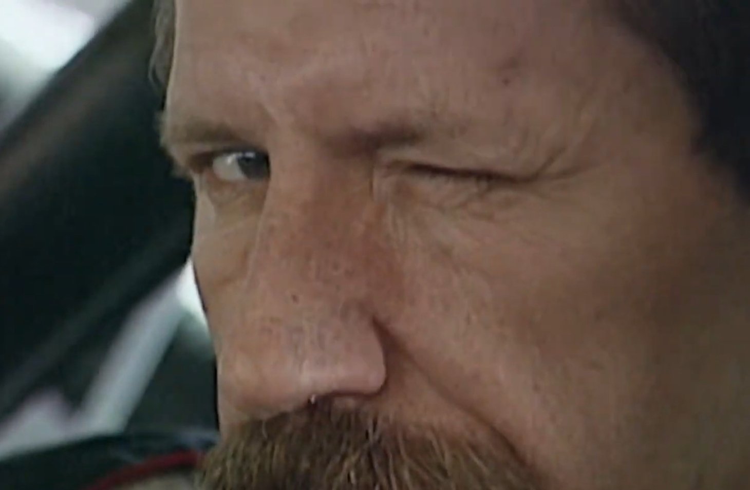Screenshot of Dale Earnhardt from - Blink of an Eye (2019)