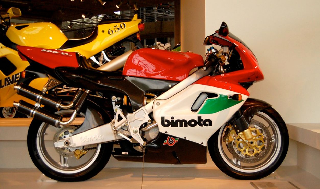 Bimota V-Due