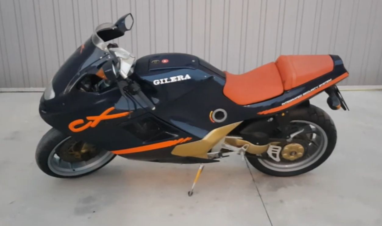 Gilera CX125