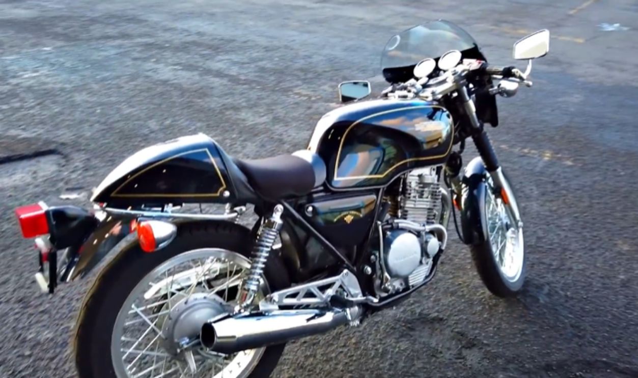 Honda GB500 TT