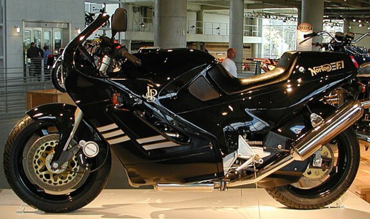 Norton F1