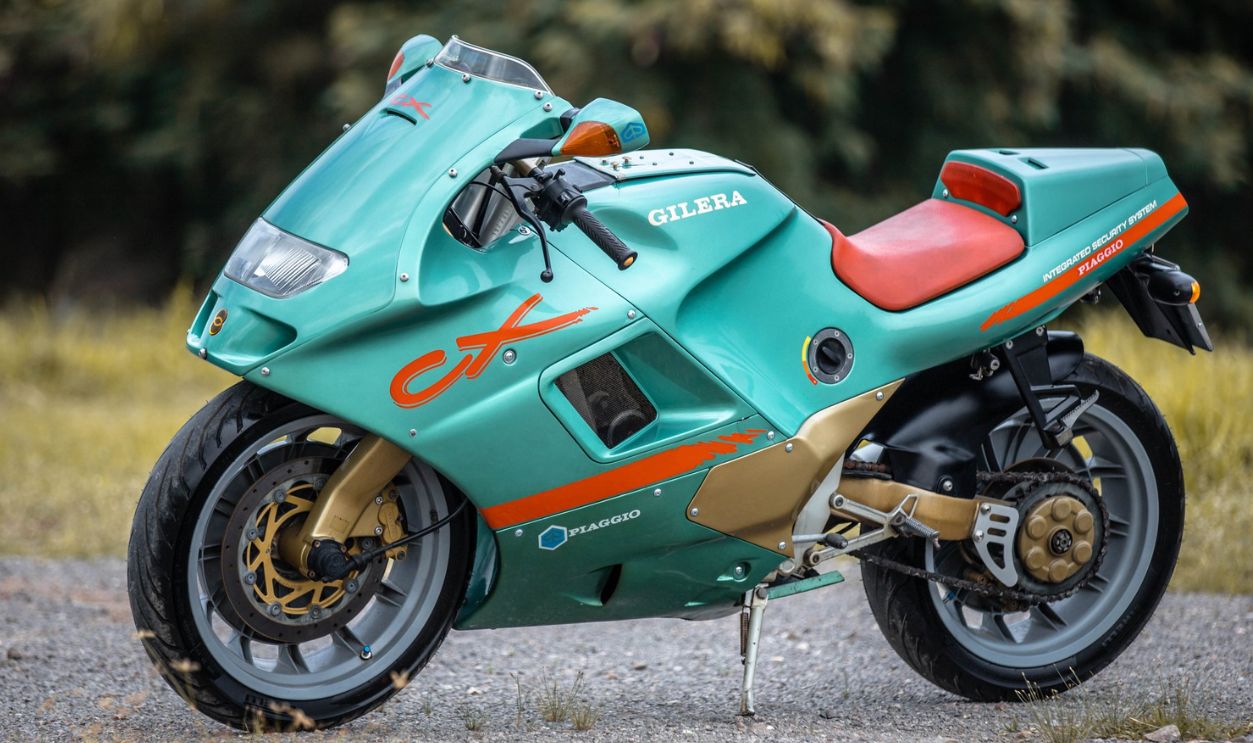 Unpopular Motorcycles