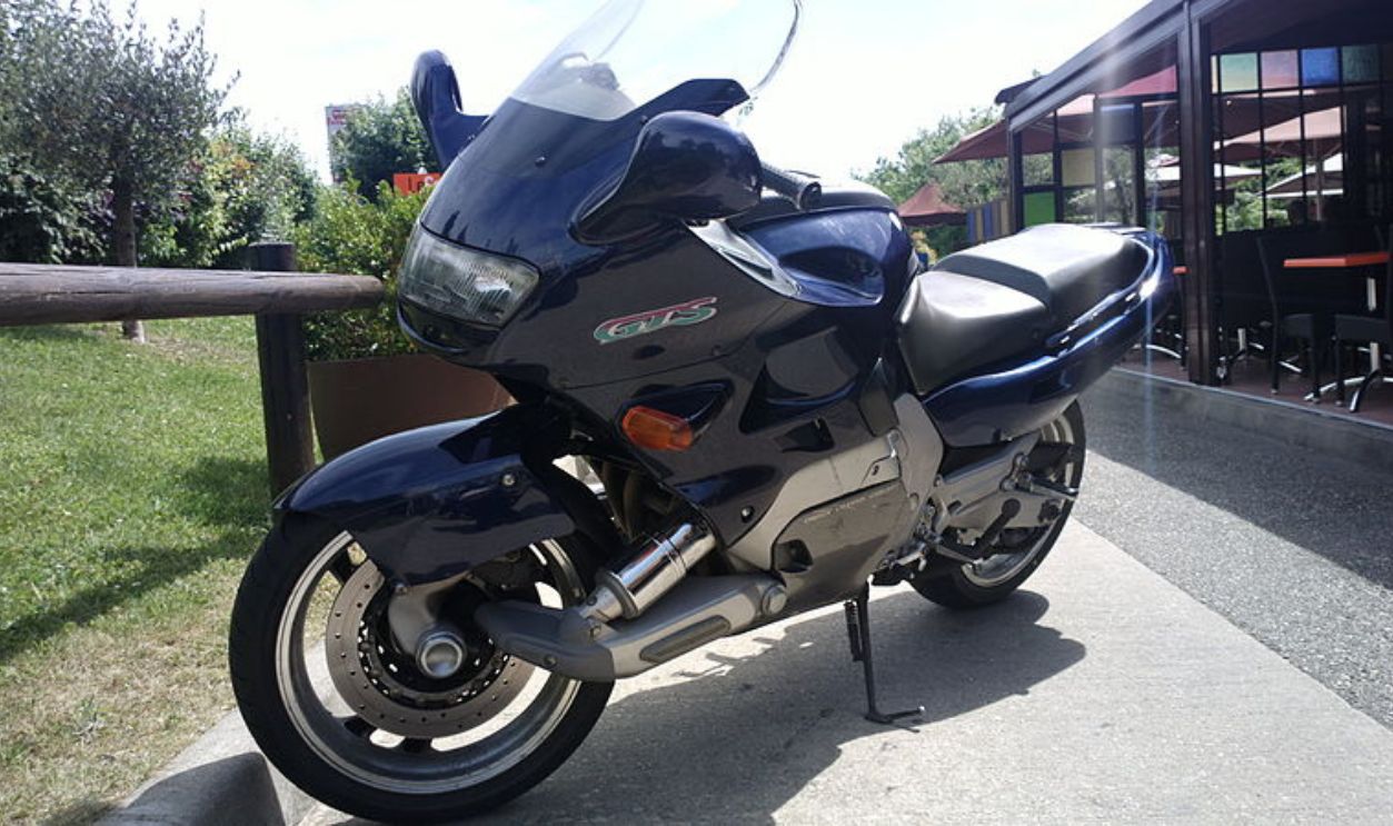 Yamaha GTS1000