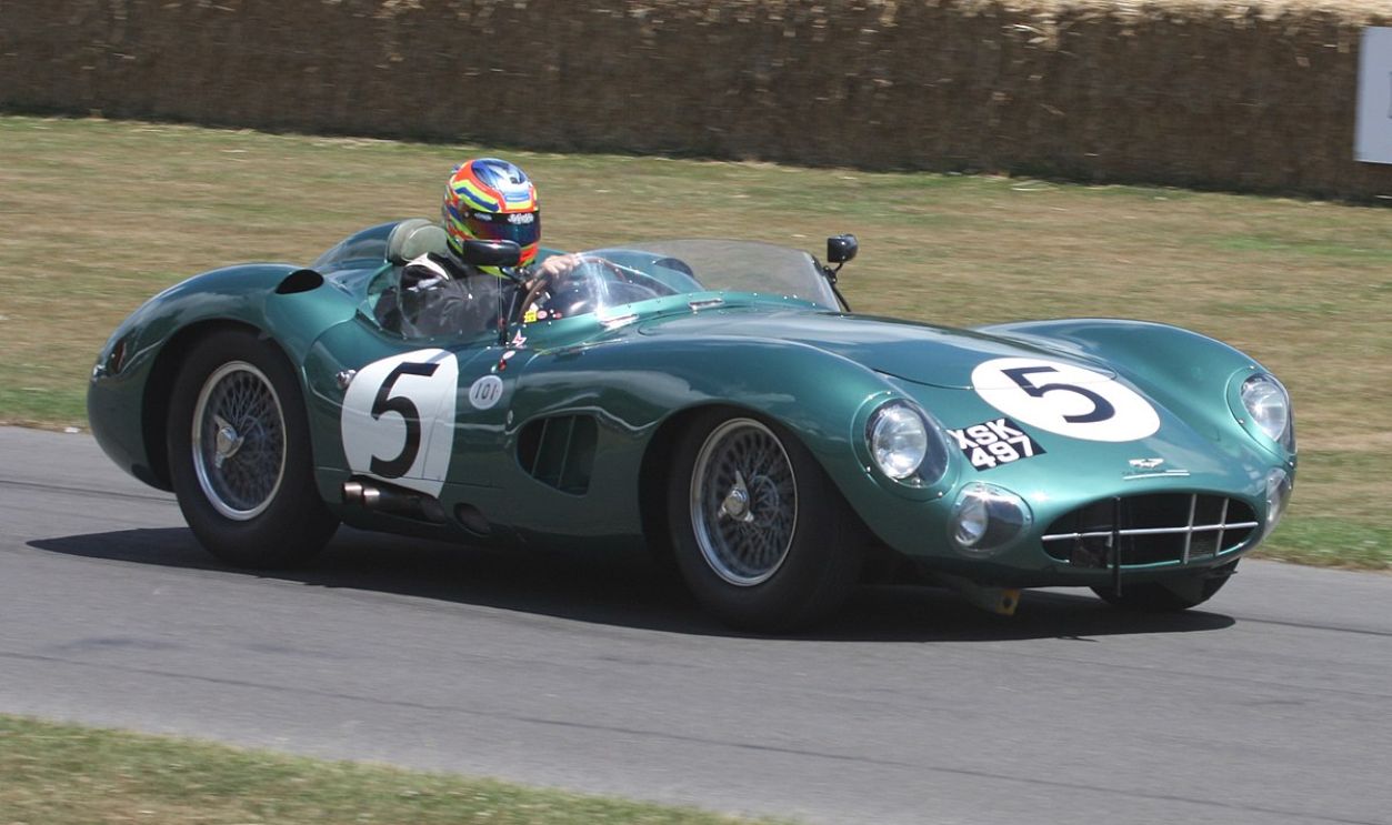 Aston Martin DBR1