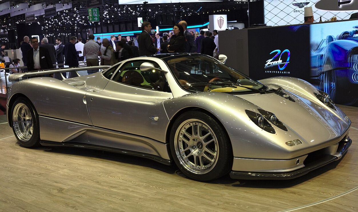 Zonda C12