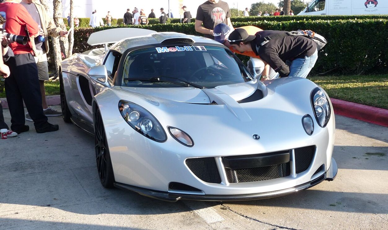 Hennessey Venom GT