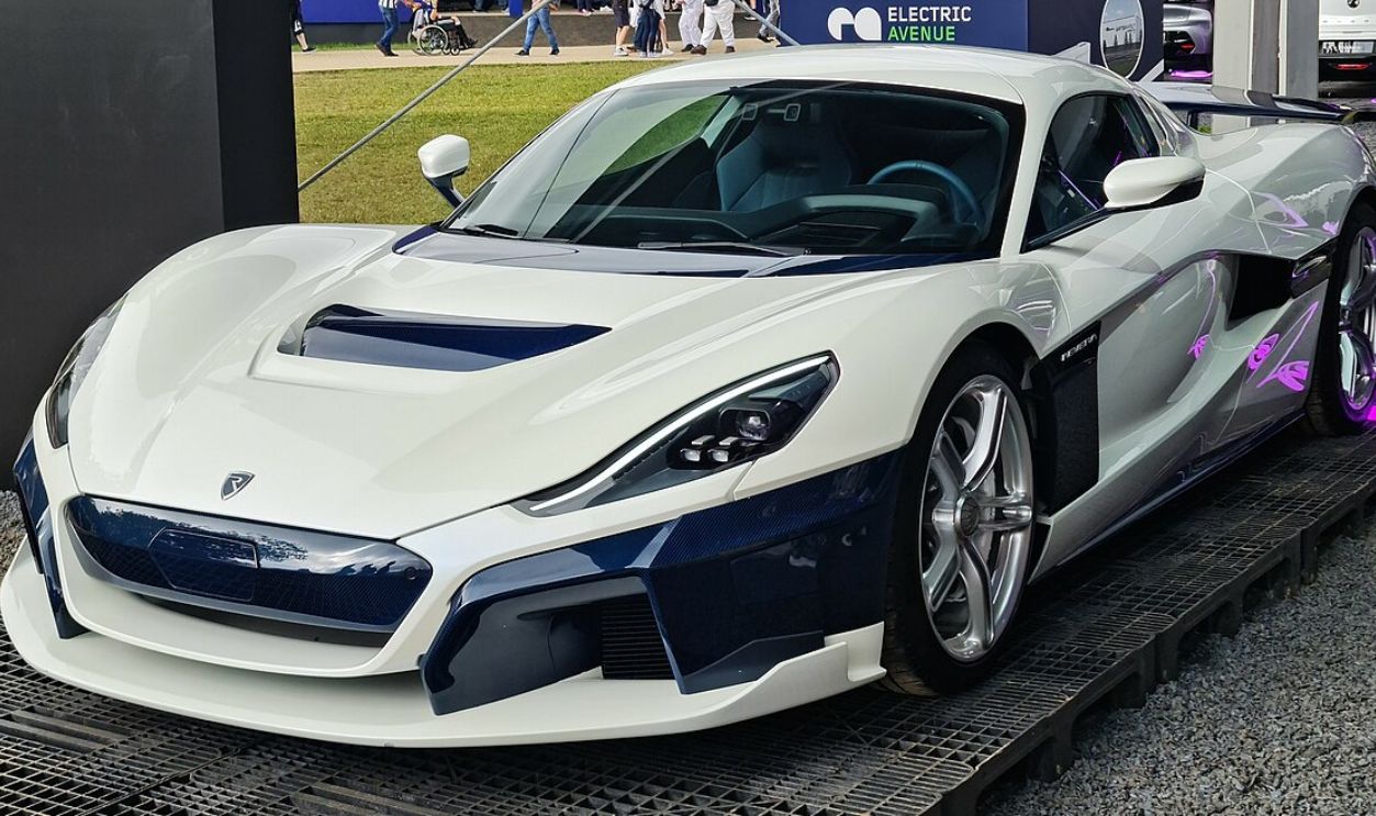 Rimac Automobili