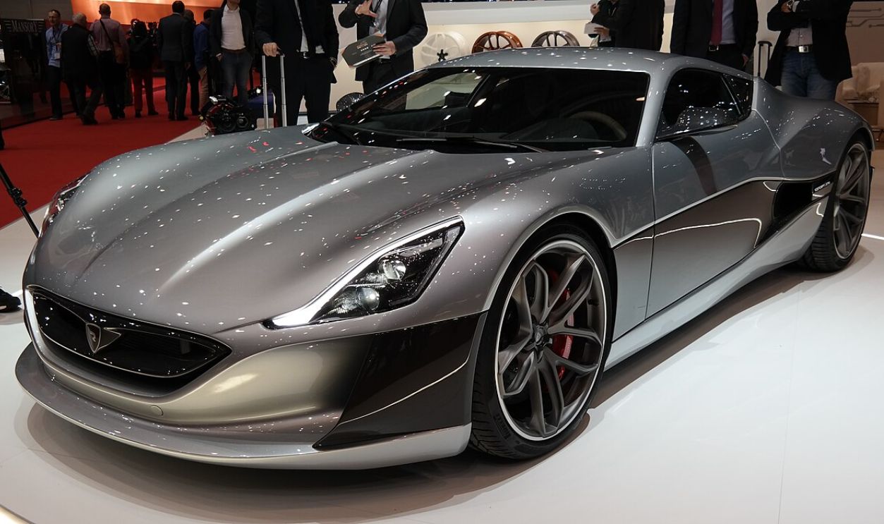 Rimac Automobili
