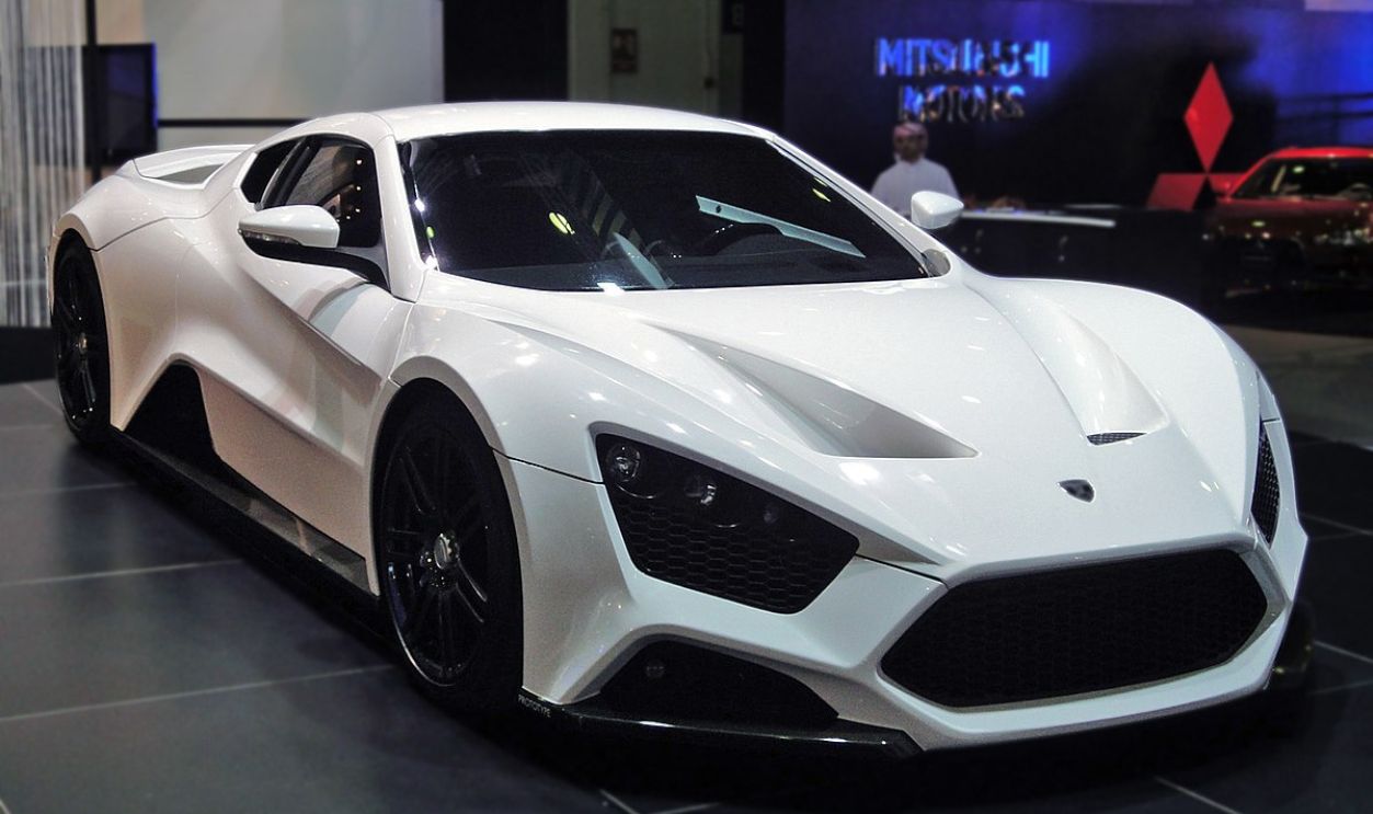 Zenvo ST1