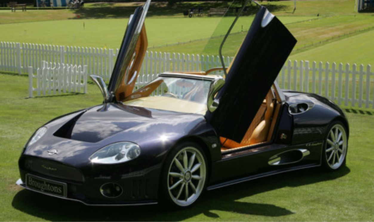 Spyker Cars