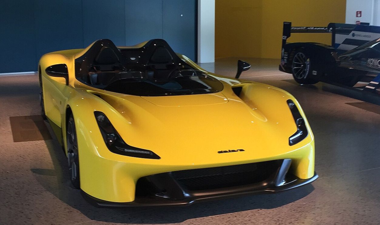 Dallara Automobil