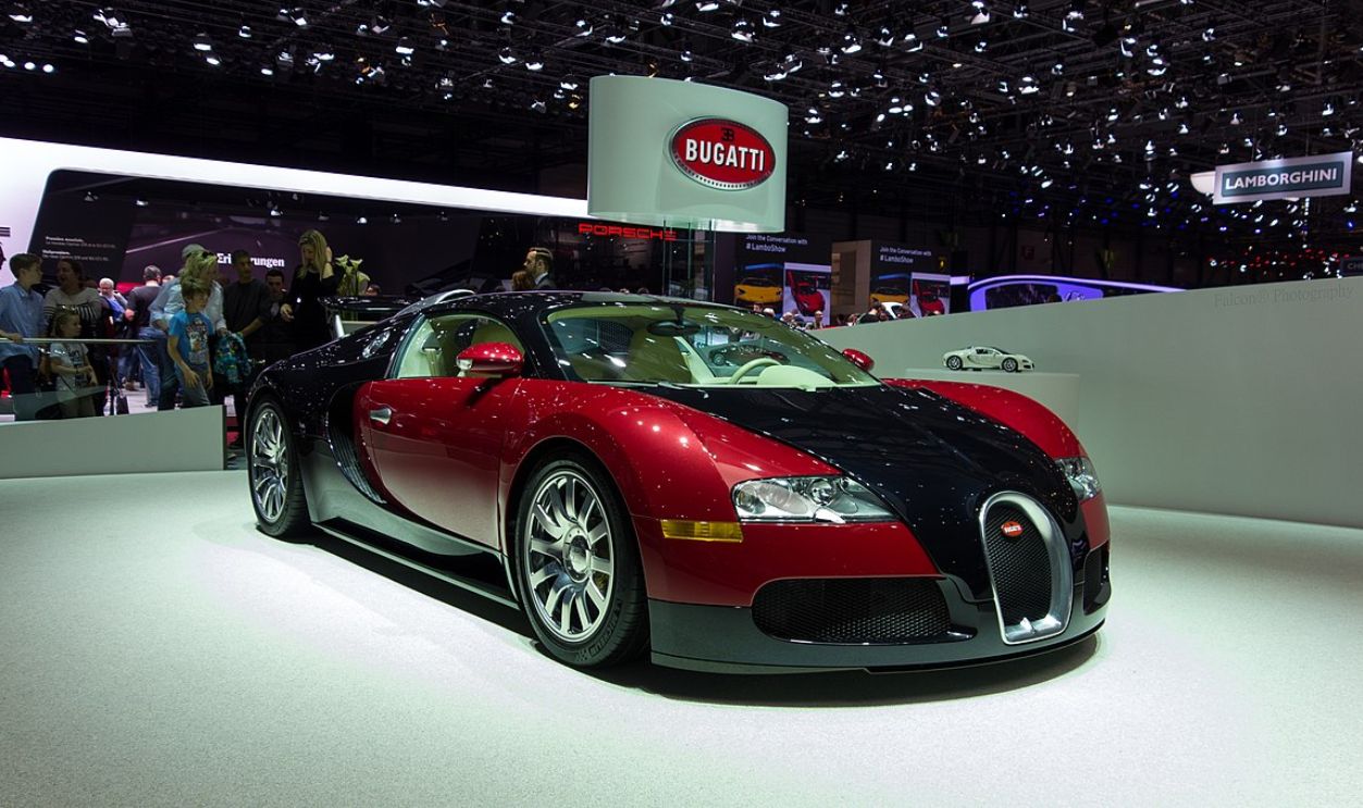 Bugatti