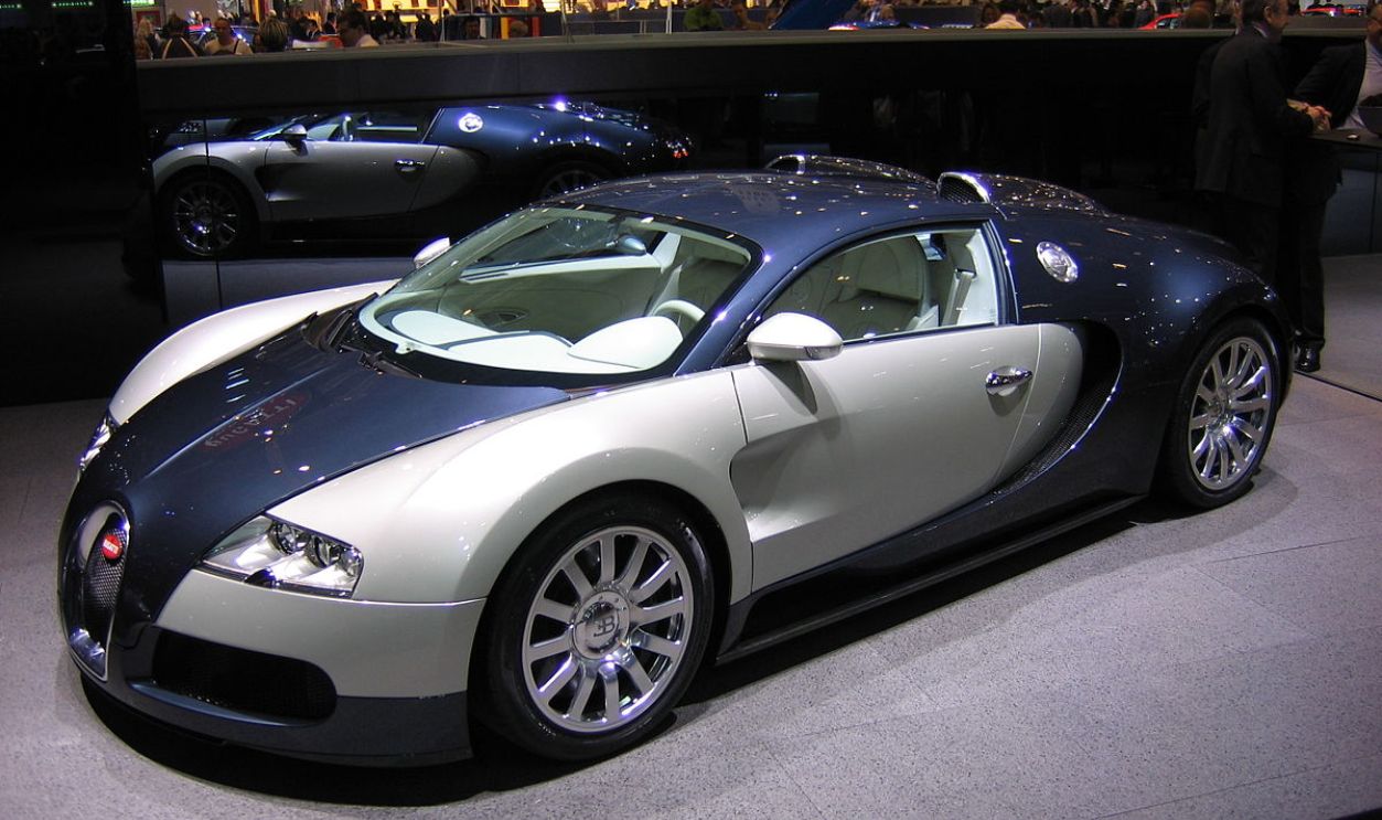 Bugatti Veyron