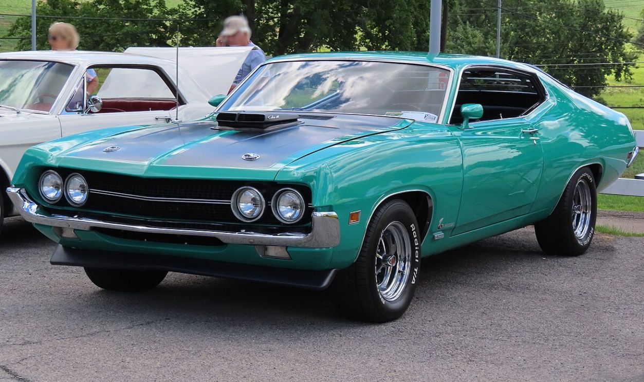 1970 Ford Torino Cobra