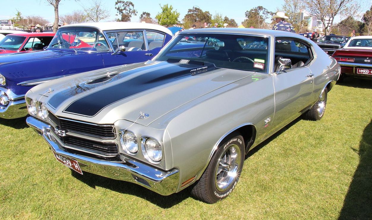 1970 Chevrolet Chevelle SS 454