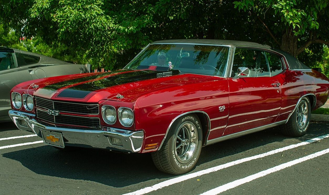 1970 Chevrolet Chevelle SS 454 - 2