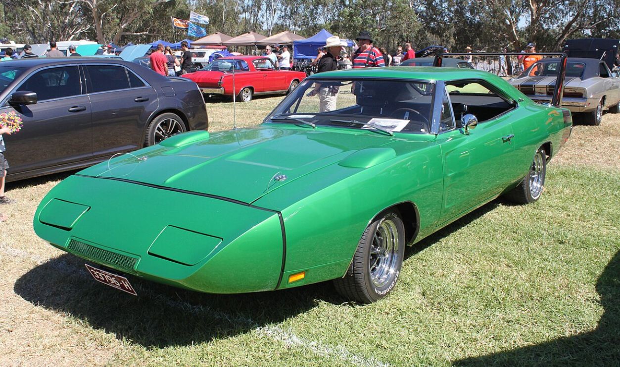 1969 Dodge Charger Daytona