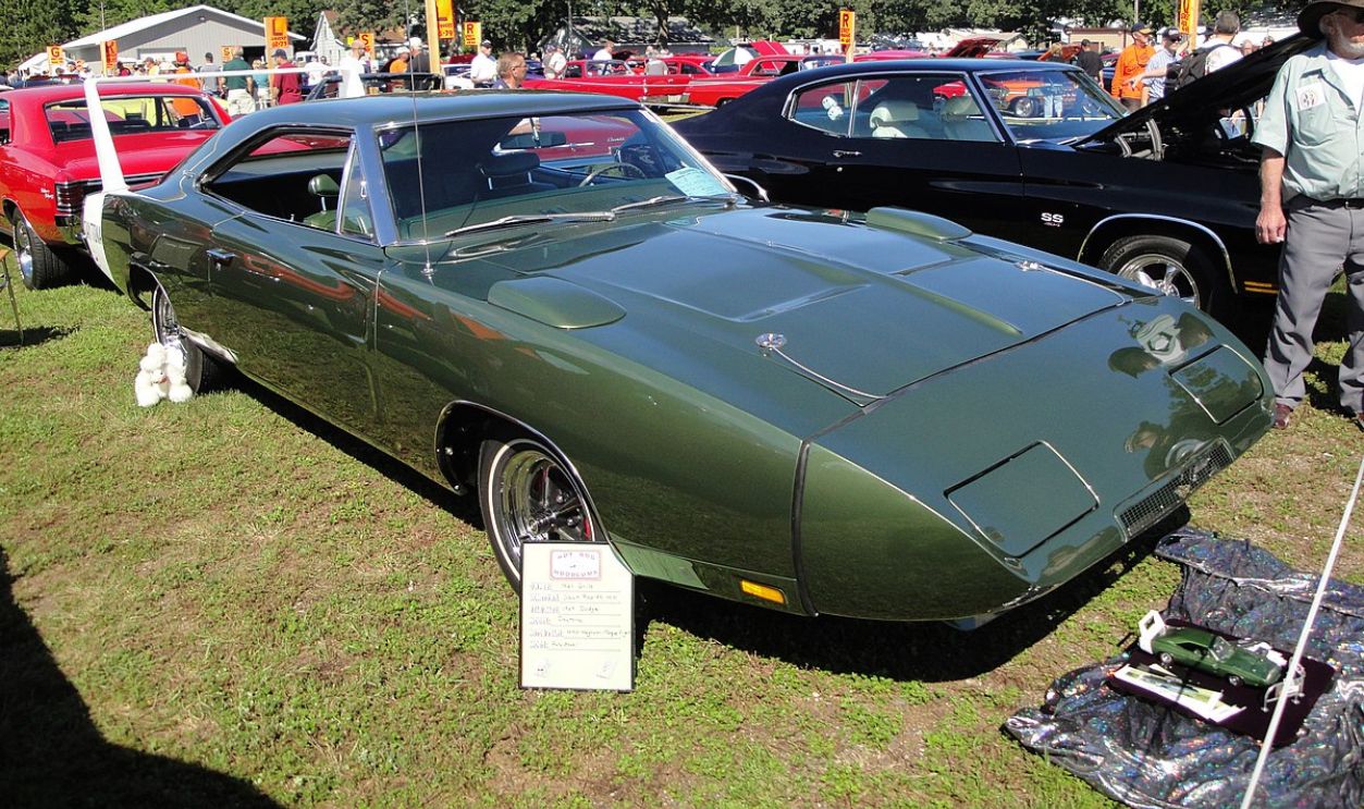 1969 Dodge Charger Daytona - 2