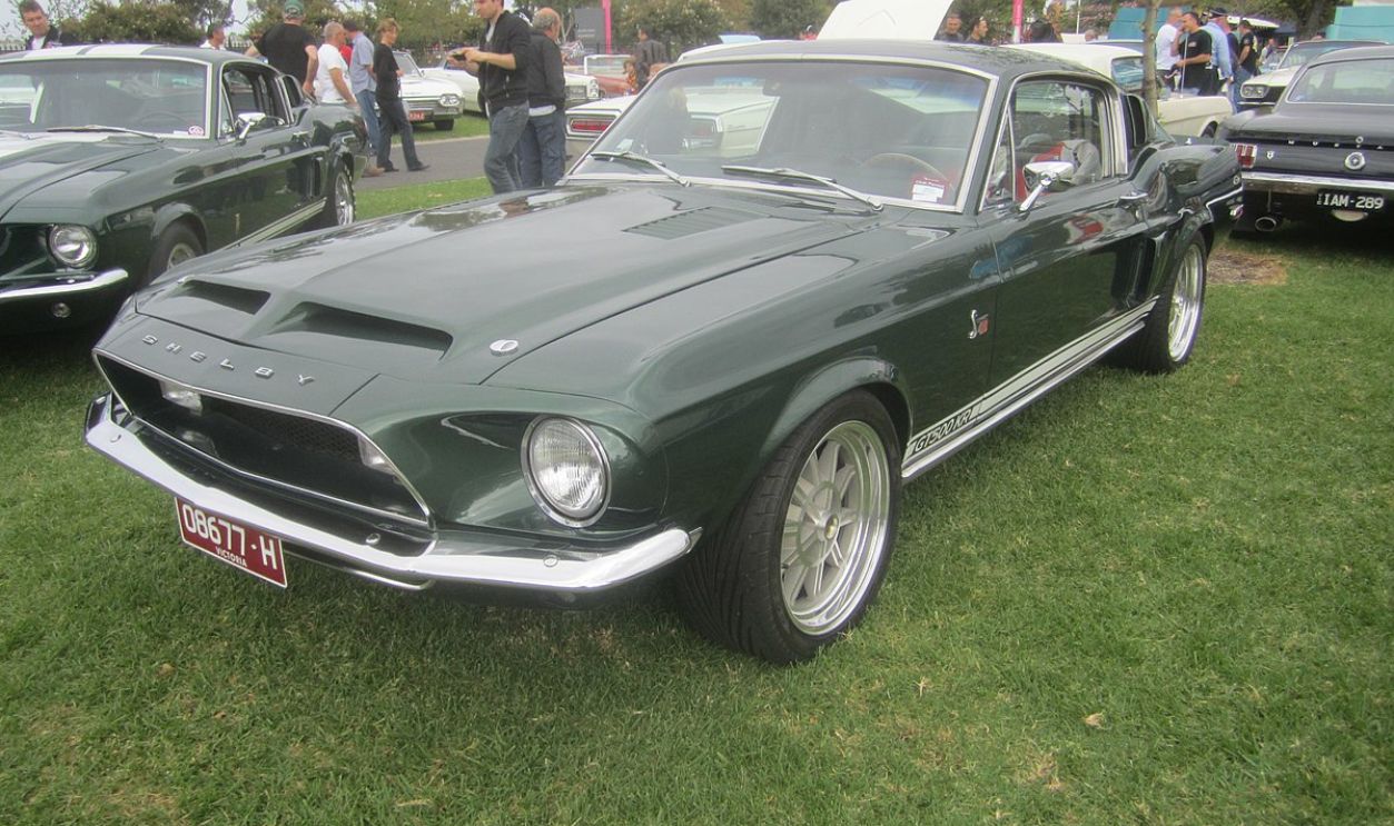 1968 Shelby GT500KR