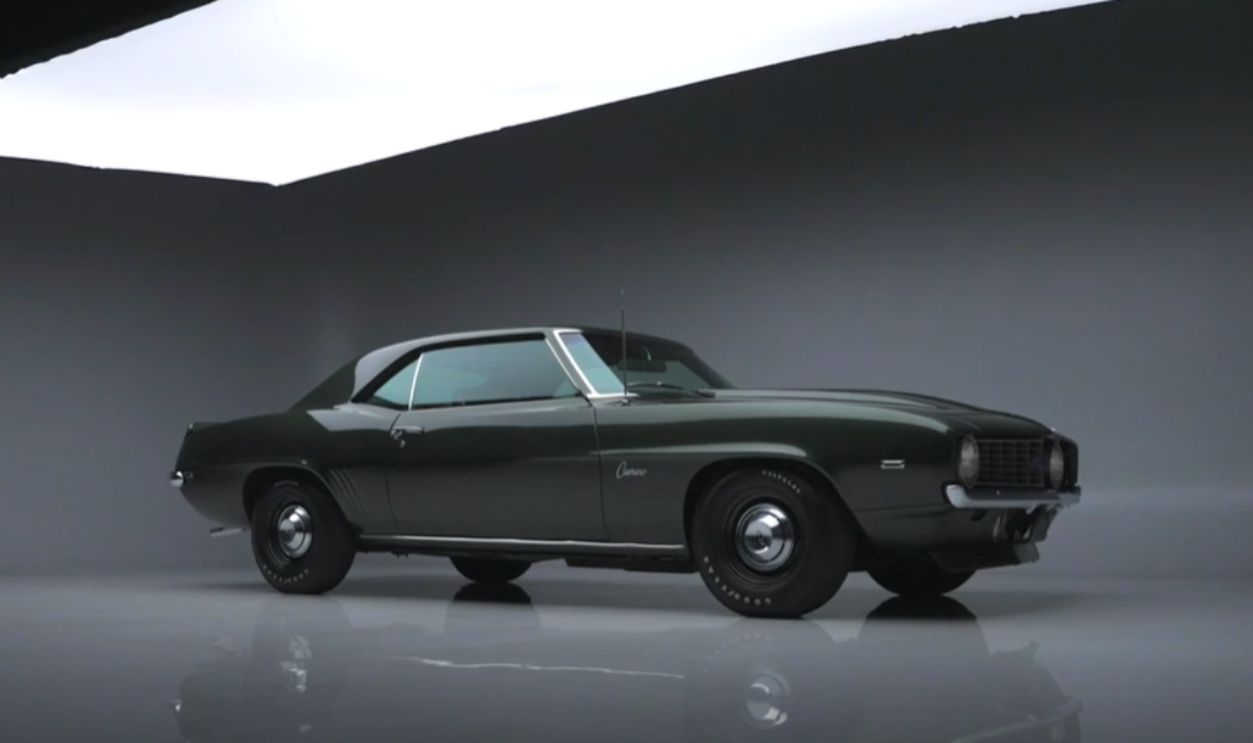 1969 Chevrolet Camaro ZL1 - 2