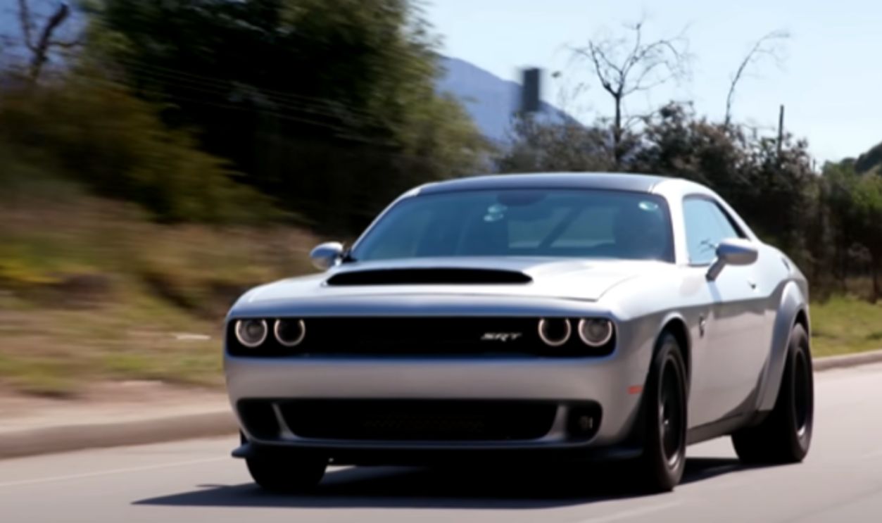 2023 Dodge Demon 170 - 2