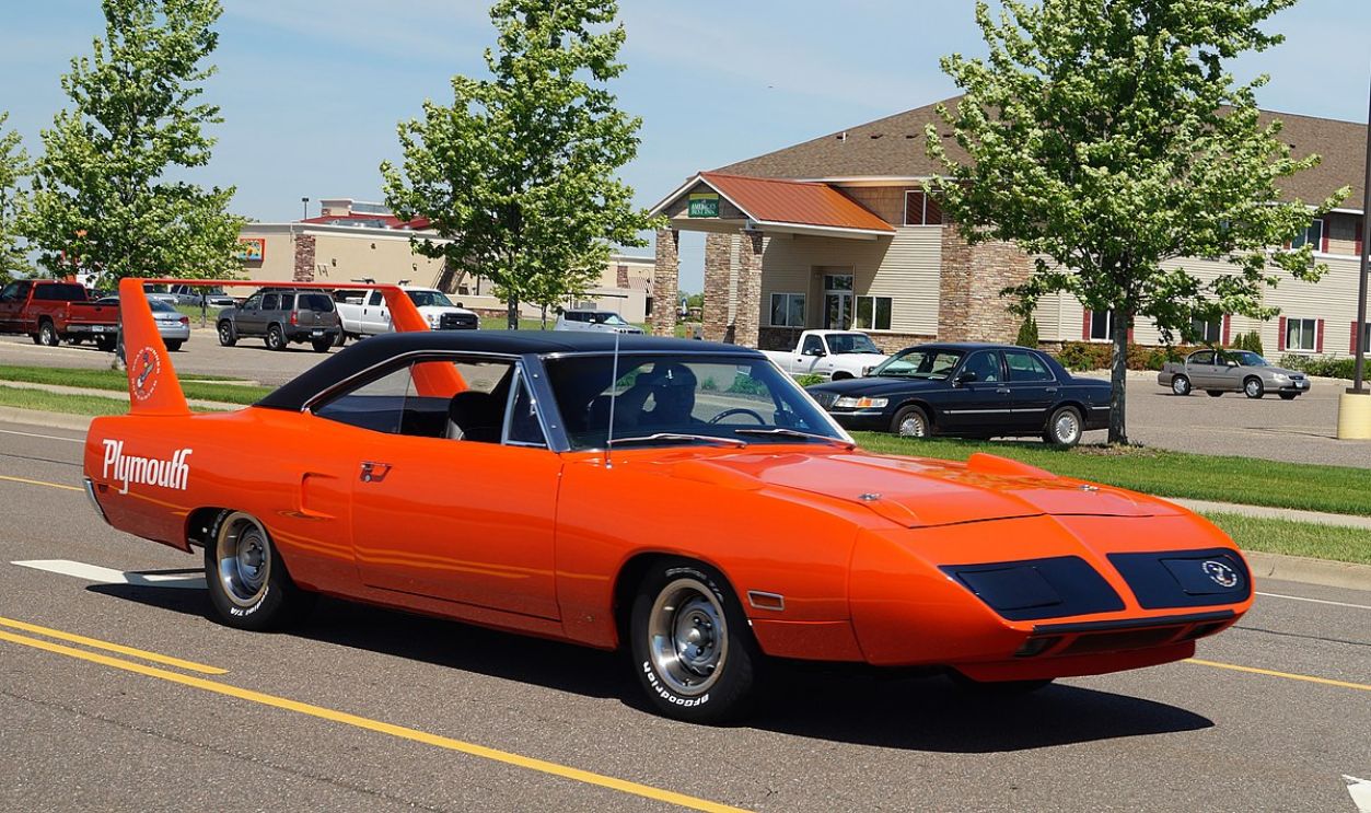 1970 Plymouth Road Runner Superbird
