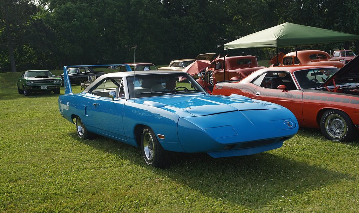 1970 Plymouth Road Runner Superbird - 2