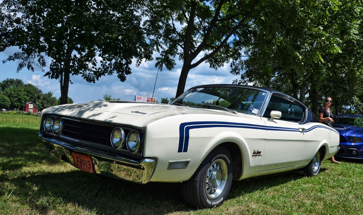 1969 Mercury Cyclone Spoiler II
