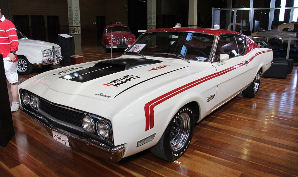 1969 Mercury Cyclone Spoiler II - 2