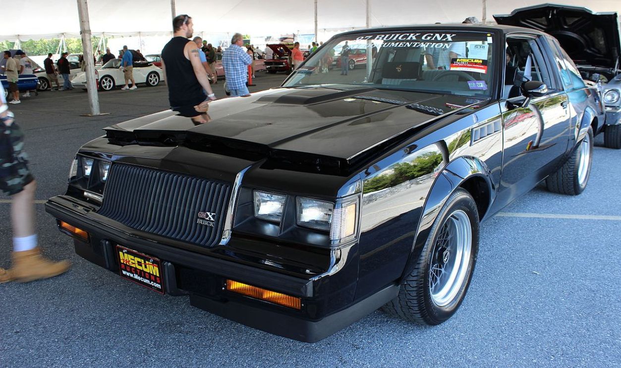 1987 Buick GNX