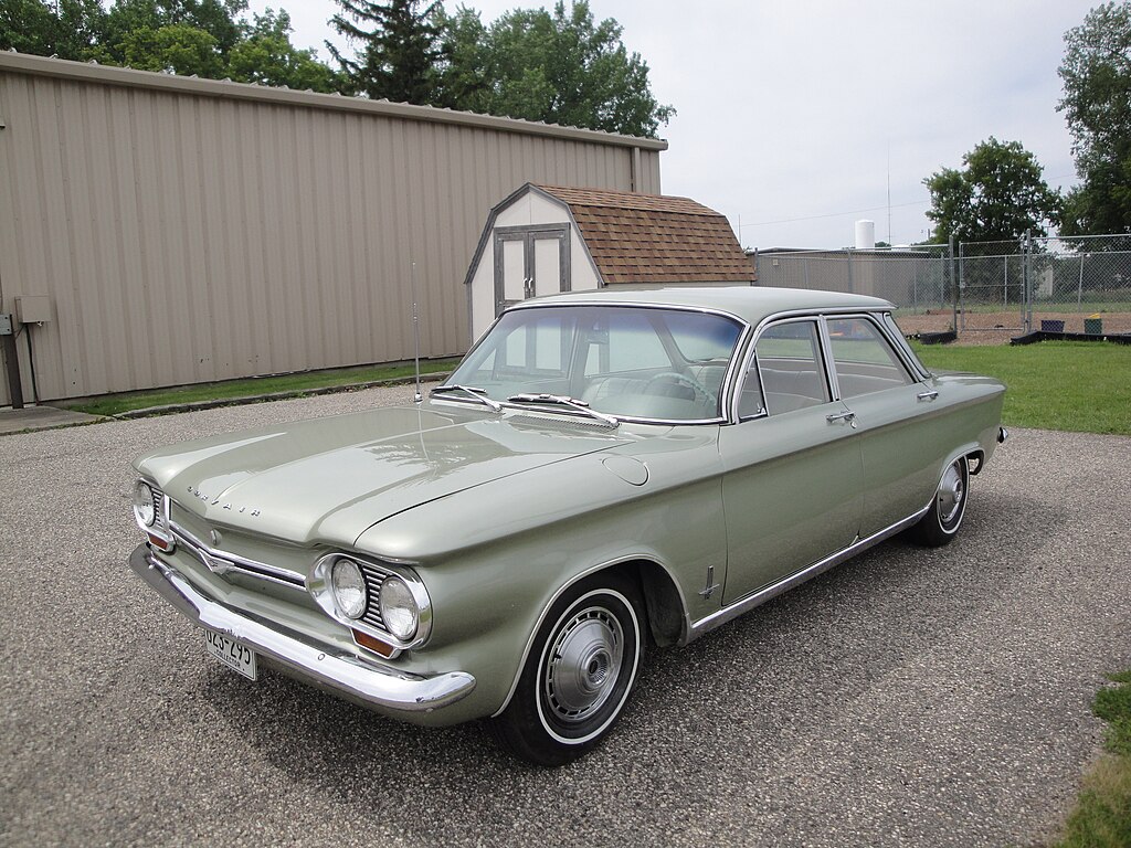 1964 Chevrolet Corvair Monza