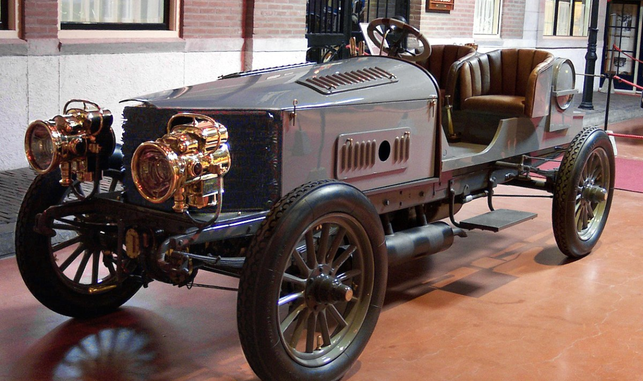 Spyker Car 1903