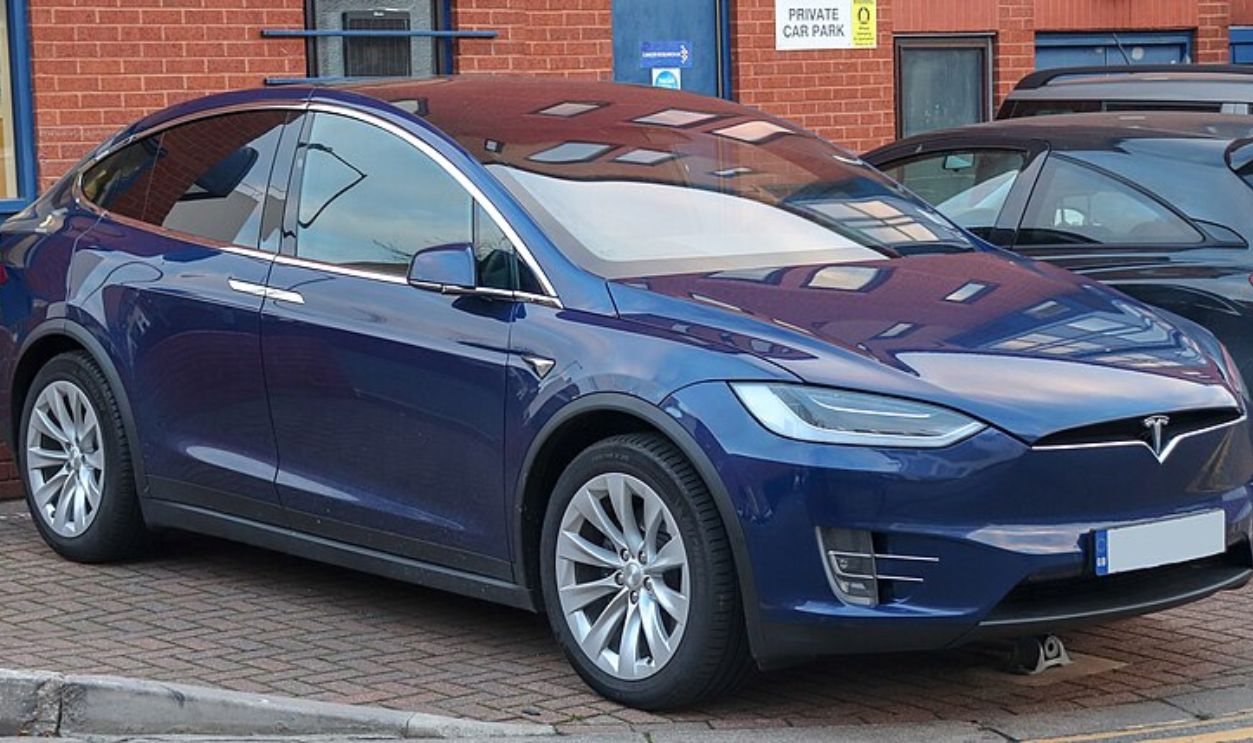 2018 Tesla Model X