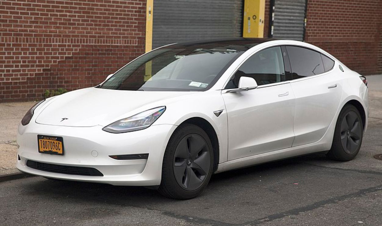 2020 Tesla Model 3