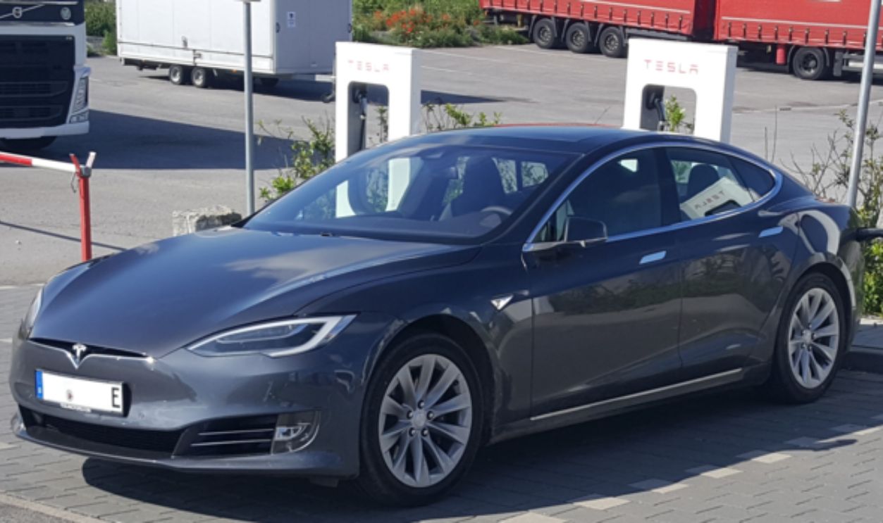 2020 Tesla Model S