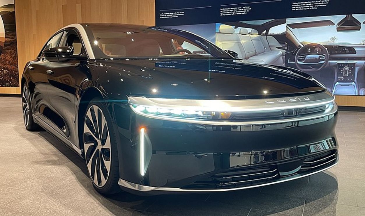 2021 Lucid Air