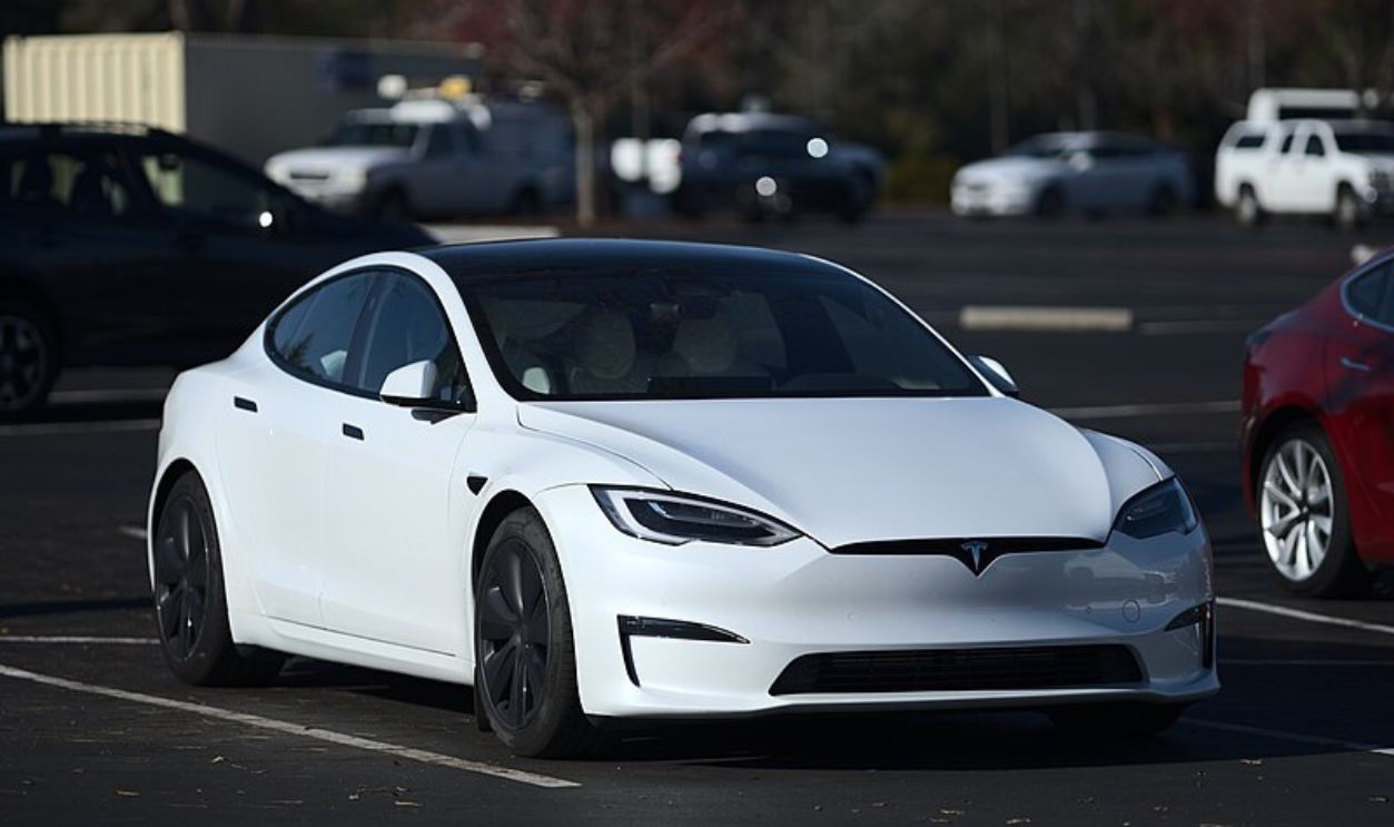 2021 Tesla Model S