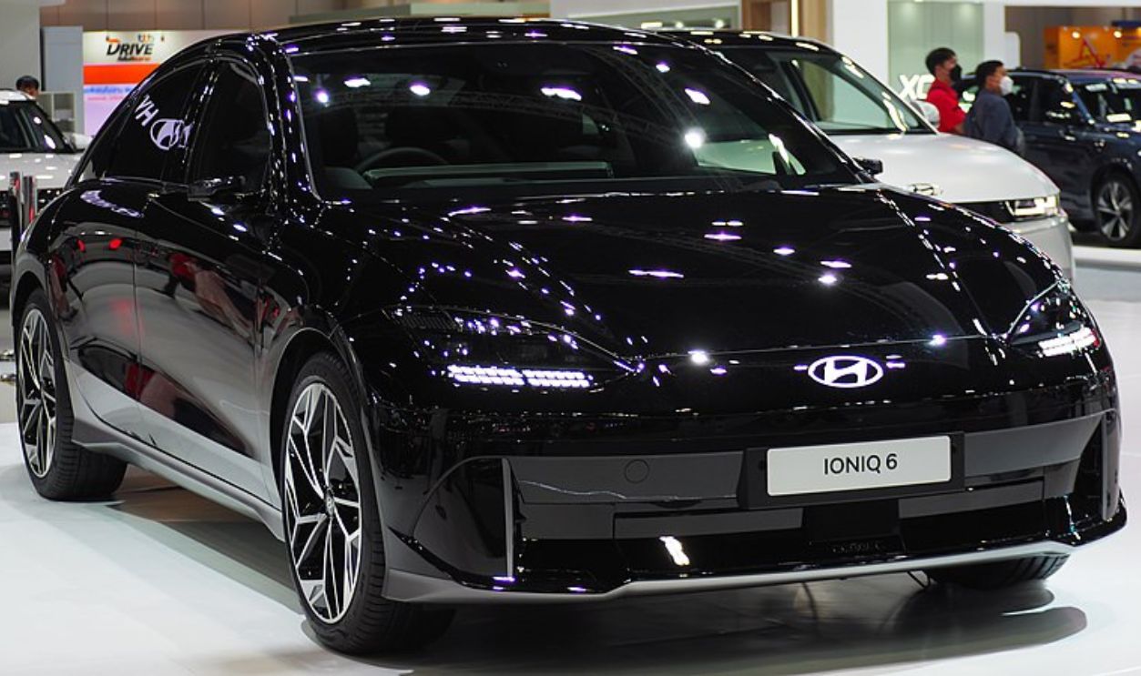 2022 Hyundai Ioniq 6