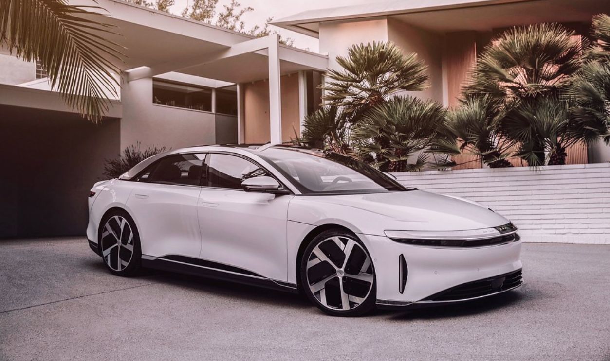 2022 Lucid Air