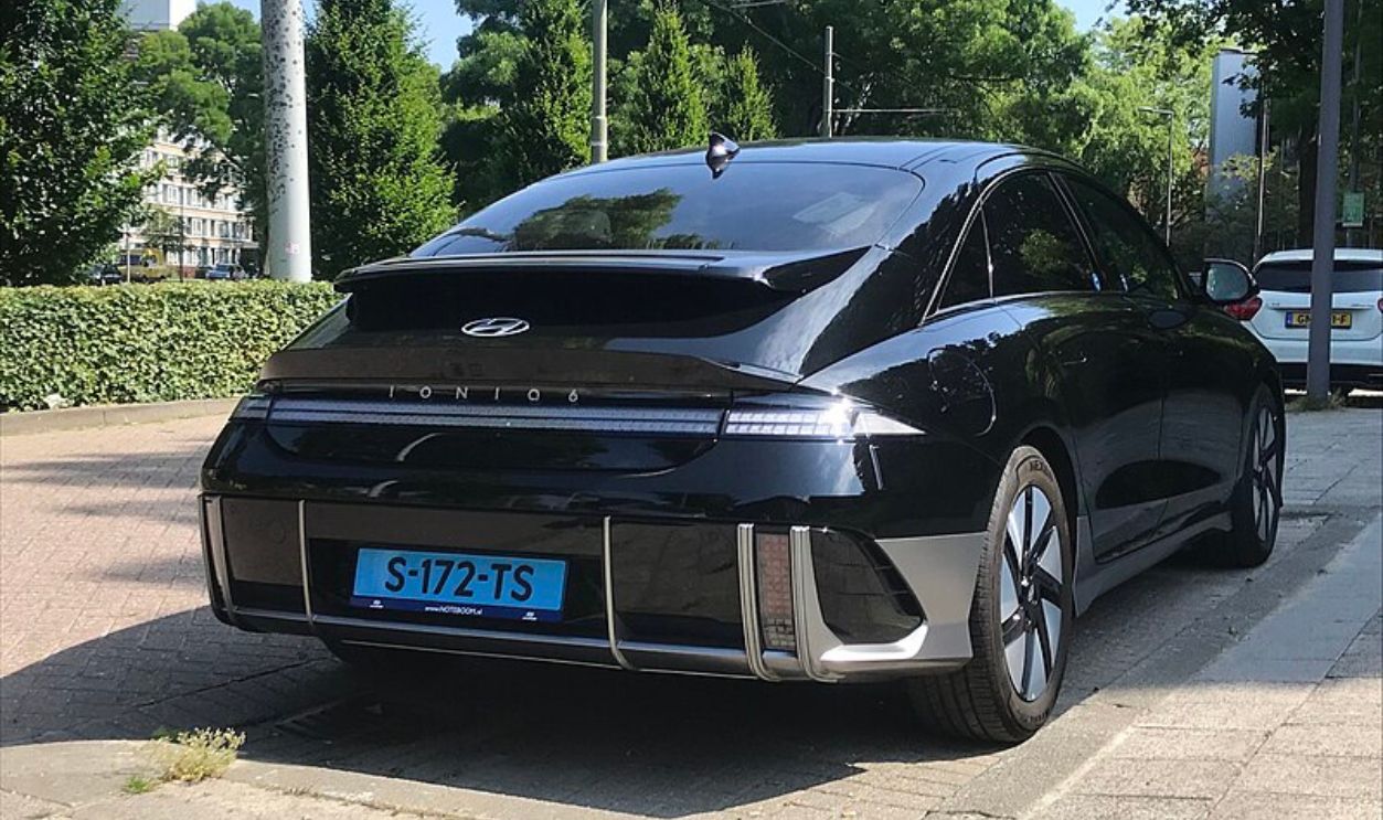 2023 Hyundai Ioniq 6