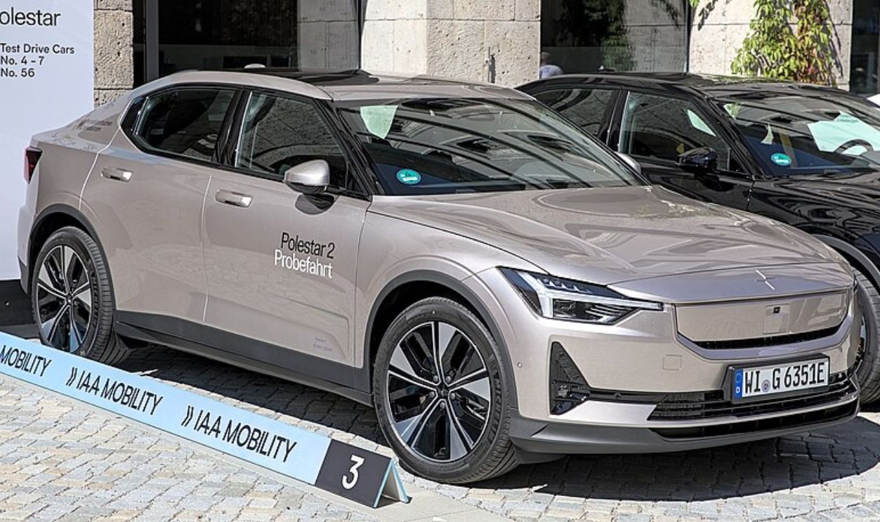2023 Polestar 2