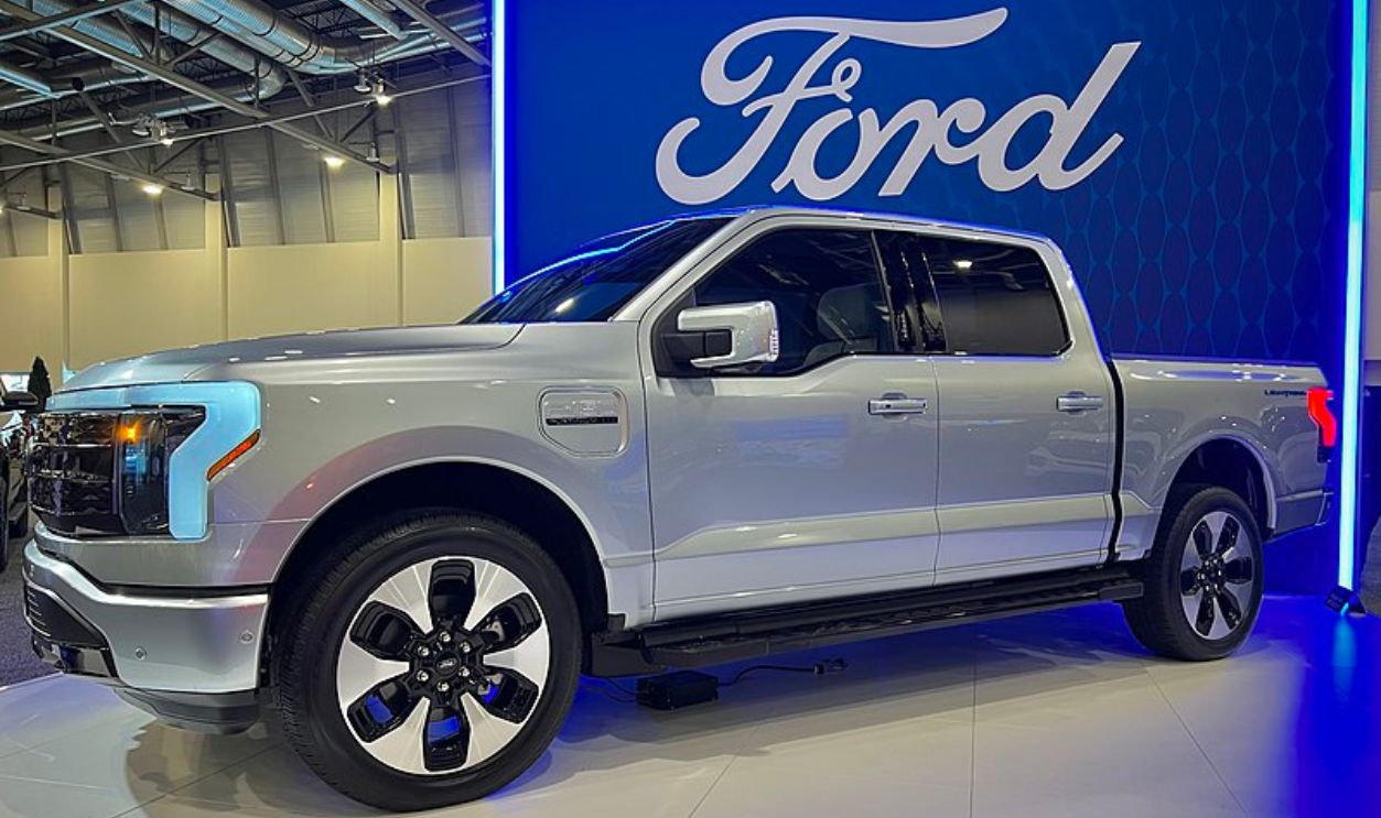 Ford F-150 Lightning